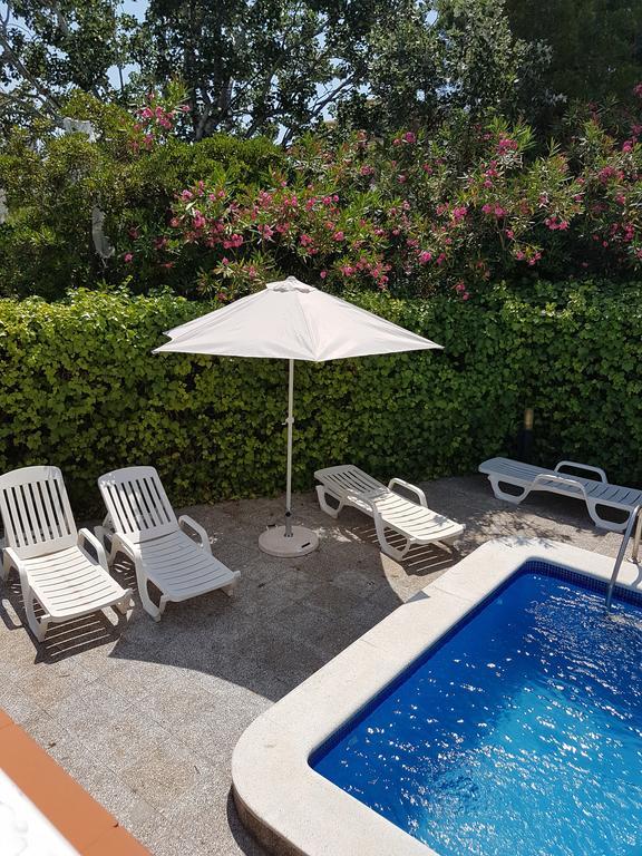Casa Lorca Villa Roses Bagian luar foto