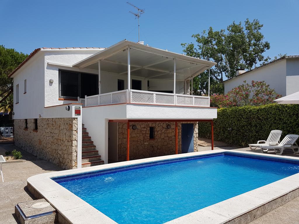 Casa Lorca Villa Roses Bagian luar foto