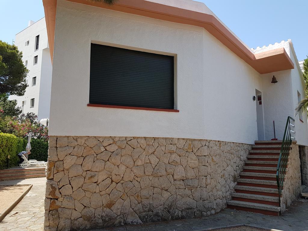Casa Lorca Villa Roses Bagian luar foto