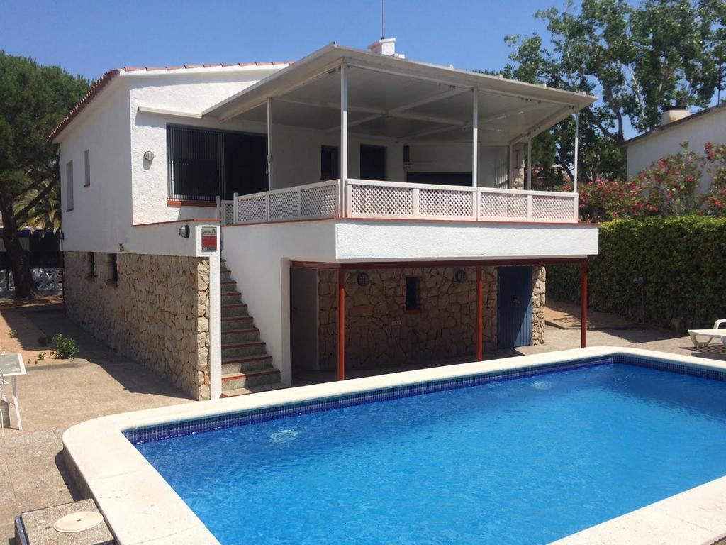 Casa Lorca Villa Roses Bagian luar foto